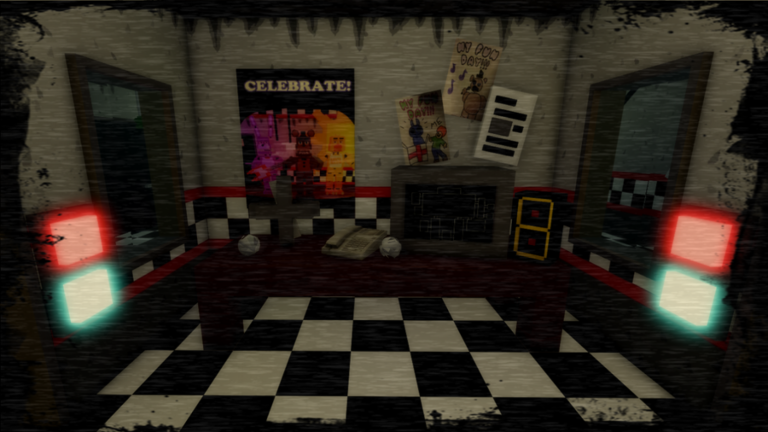 Freddy's Pizzeria Experience screenshot 2