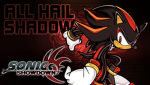 Shadow the cool one