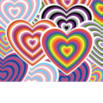 LGTBQ+ community~Love is love