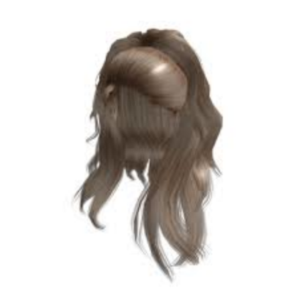 Hair Roblox decal
