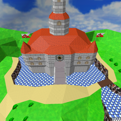 (Ultra Beta Bros 64 Update)