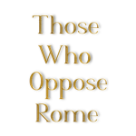 Those Who Oppose Rome Group Thumbnail