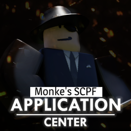 SCP:F Application Center