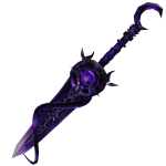 Abyss Purple Sword