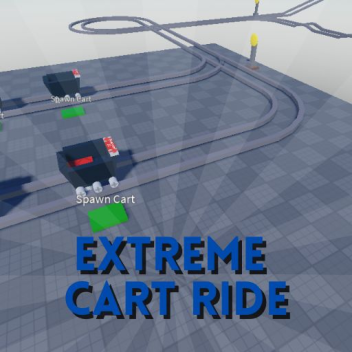 Extreme Cart Ride