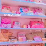 DRE4MSKYE* Fashion