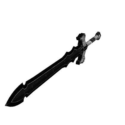Void Shadowbringer Wielded