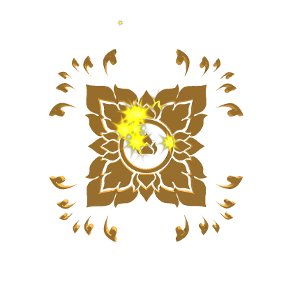 Gold Thai Wing