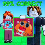 Guess the character color