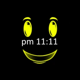 pm 11:11 icon