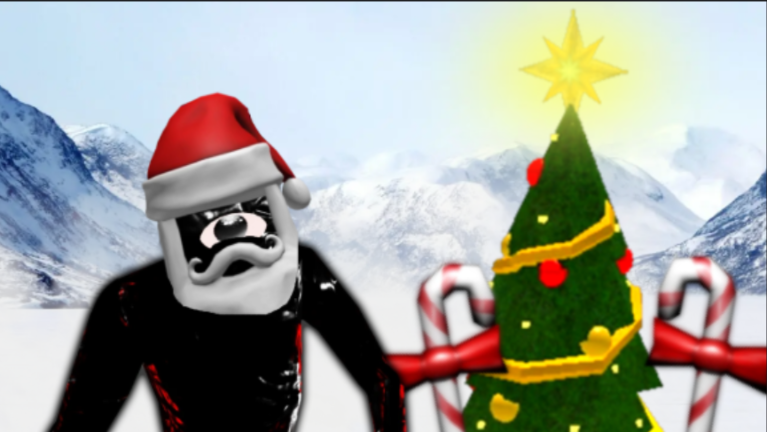 [🎄CHRISTMAS🎄] DOORS - Seek Chase Floor 3 screenshot 1