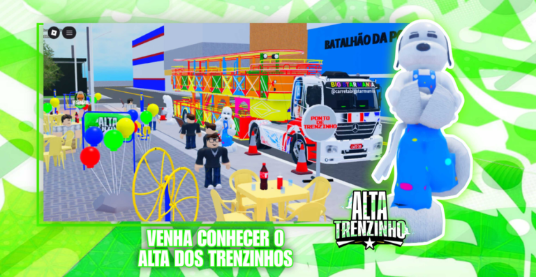 High of the Trench 🚂 screenshot 1