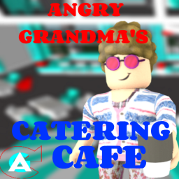 The Angry Grandma Talk Show™ | Catering Café