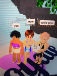 Sanrio team XOX