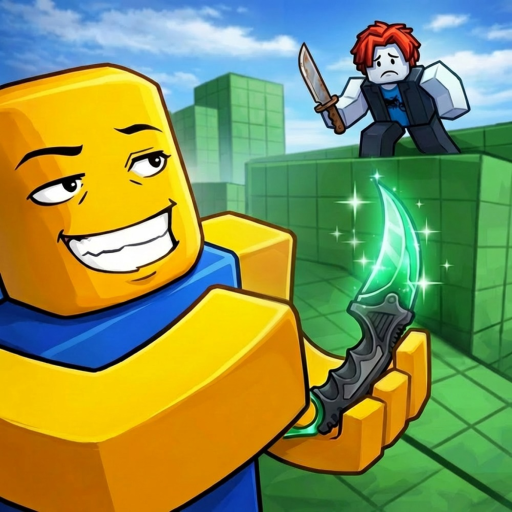 My Knife Farm [UPD]