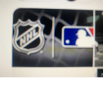 MLB NHL