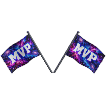 MPV Galaxy Flag