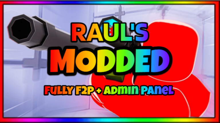 Rauls Rivals Modded  artwork