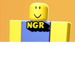 Noob gamer of Roblox