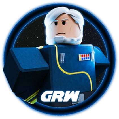 Galactic Starfleet of the Republic Navy GRW Roblox group icon