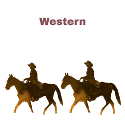 Simple Western Place