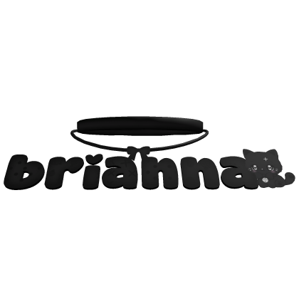 brianna choker