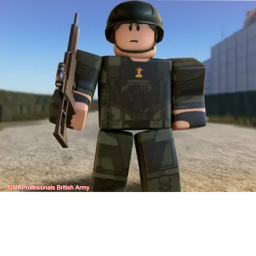 [Airfield] British Army Fort