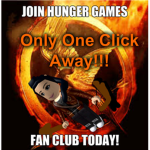 Hunger Games Fan Club!!!(Anyone Is Allowed! :D