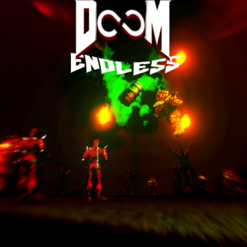 ENDLESS DOOM:3D