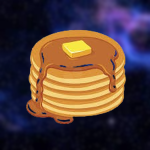 Cosmic Pancake