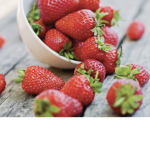 Vintage...strawberry