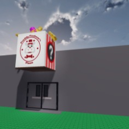 the Fazbear pizzeria enter tfpe