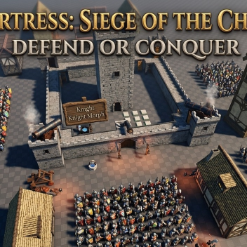 [UPDATE⚔️] Defend the king