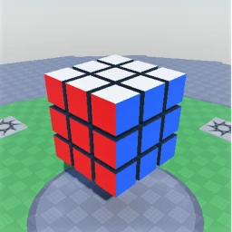 Rubik's Cube Simulator icon