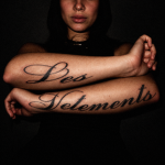 les vetements.