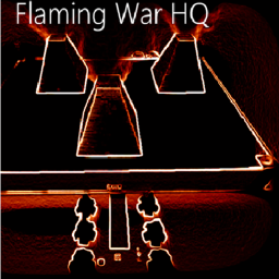 Flaming War HQ