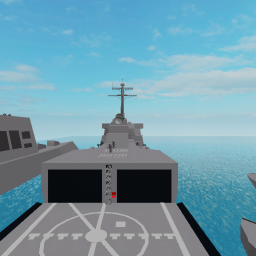 Naval Training [H M S HEAVY]
