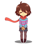 Frisk Undertale