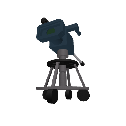 Studio Camera