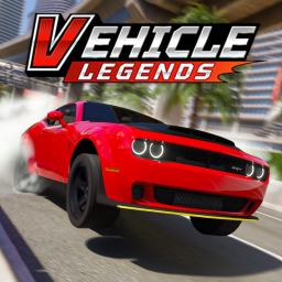 Vehicle Legends 🏎️ Cars! icon