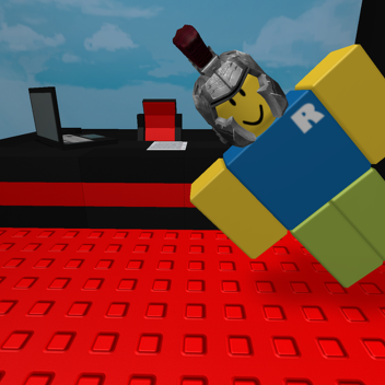 MARVELNoobBoy's Office