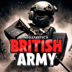 |BA| - British Army ᅠ ᅠ ᅠ ᅠ