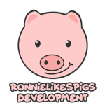 RonnieLikesPigs Development