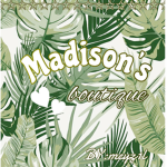 Madison's World!