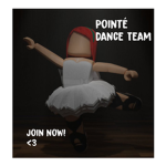 Pointé Dance Team