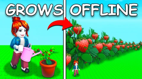 [🌱] Grow a Garden 🌶️