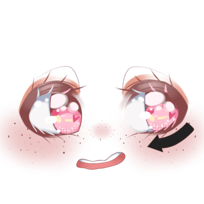Valentines hearts Roblox decal