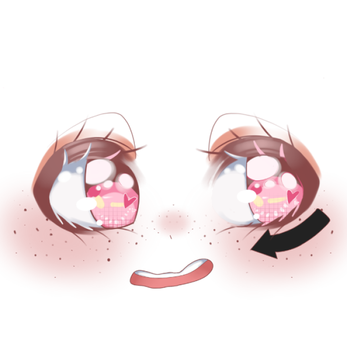 Valentines hearts Roblox decal