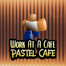 Work At A Cafe | Pastel Cafe