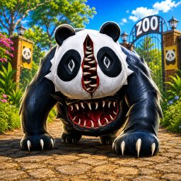 Zoo Shift [🐼] Coming Soon
